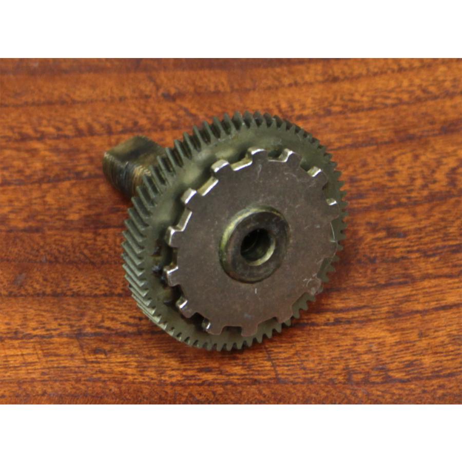 ABU4000/5000/6000番台☆★メインギヤ＆ピニオンギアセット★左用☆5.3:1 | Abu Garcia | 05