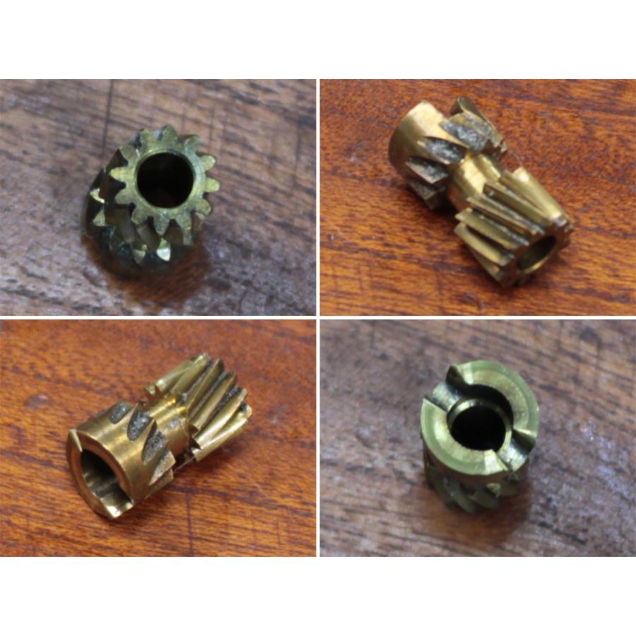 UC4000/5000/6000番台☆Dual2Deal2★メインギヤ＆ピニオンギアセット★左用☆5.3:1★ワッシャーセット付き | Abu Garcia | 02