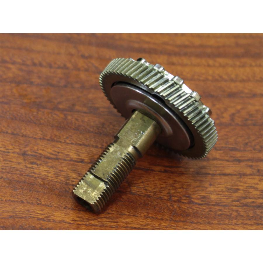 UC4000/5000/6000番台☆Dual2Deal2★メインギヤ＆ピニオンギアセット★左用☆5.3:1★ワッシャーセット付き | Abu Garcia | 03