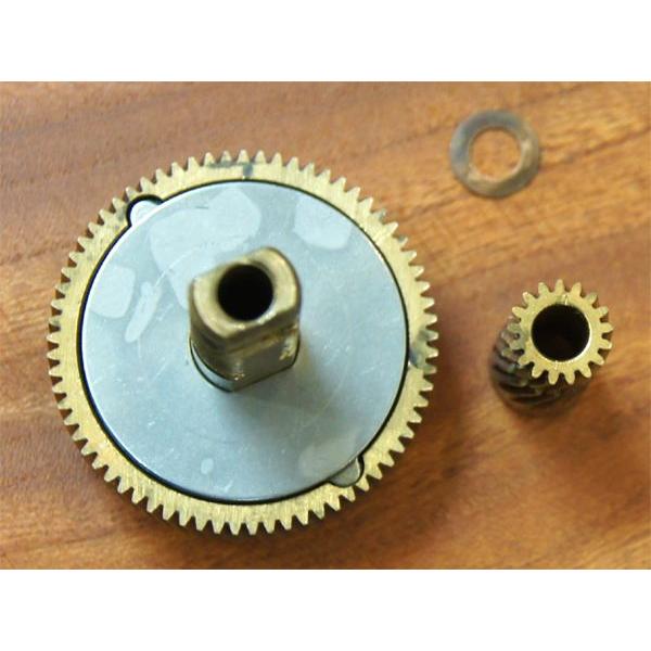 ABU ambassadeur SEVEN・C☆★メインギヤ＆ピニオンギアセット★☆ | Abu Garcia | 01