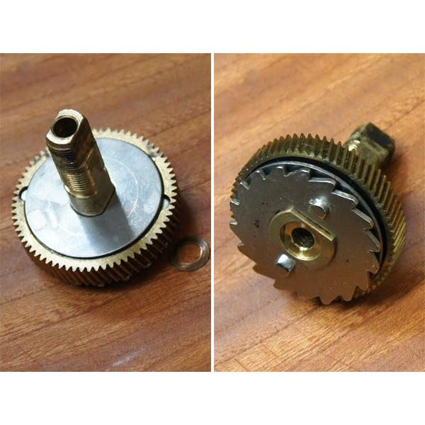 ABU ambassadeur SEVEN・C☆★メインギヤ＆ピニオンギアセット★☆ | Abu Garcia | 03