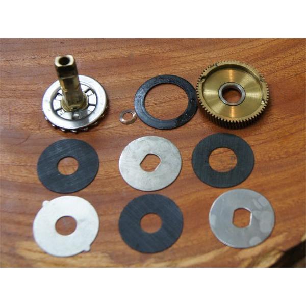 ABU ambassadeur SEVEN・C☆★メインギヤ＆ピニオンギアセット★☆ | Abu Garcia | 04