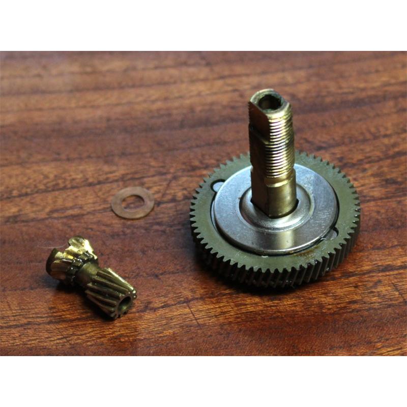 ABU4000/5000/6000番台☆★メインギヤ＆ピニオンギアセット★左用☆5.3:1★ | Abu Garcia