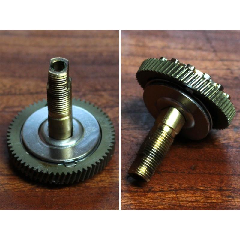 ABU4000/5000/6000番台☆★メインギヤ＆ピニオンギアセット★左用☆5.3:1★ | Abu Garcia | 02