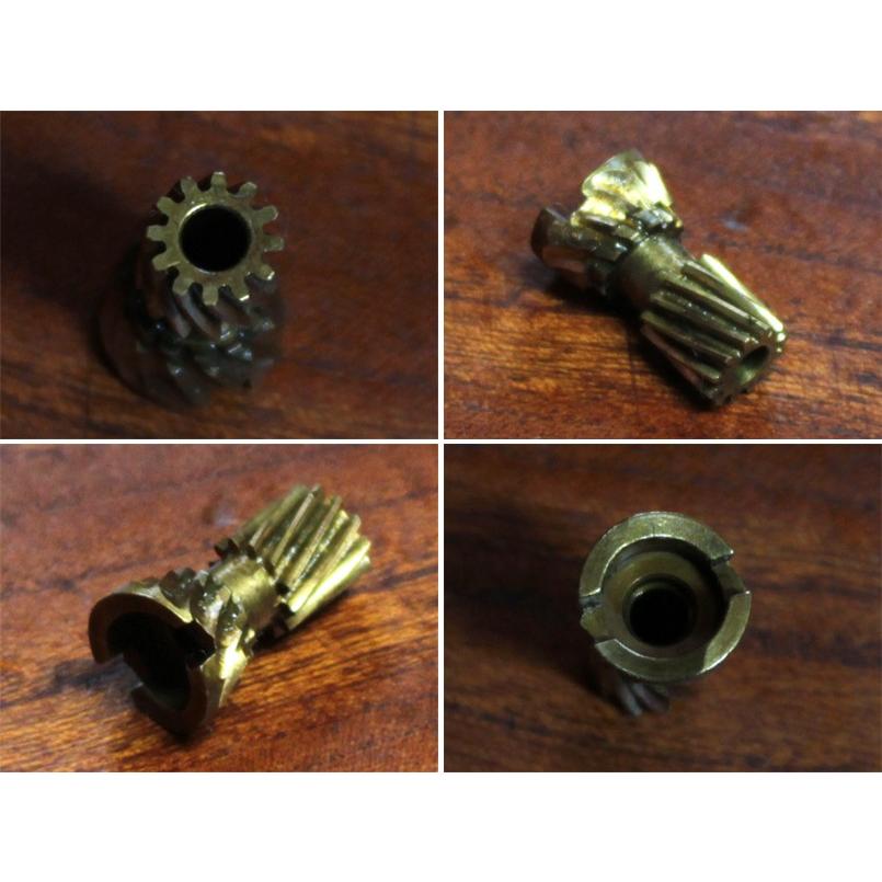 ABU4000/5000/6000番台☆★メインギヤ＆ピニオンギアセット★左用☆5.3:1★ | Abu Garcia | 04