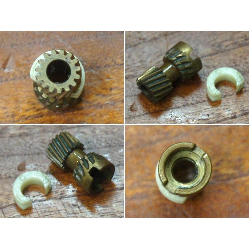 ABU4000/5000/6000番台☆★メインギヤ＆ピニオンギアセット★右用☆4.7：1 | Abu Garcia | 02