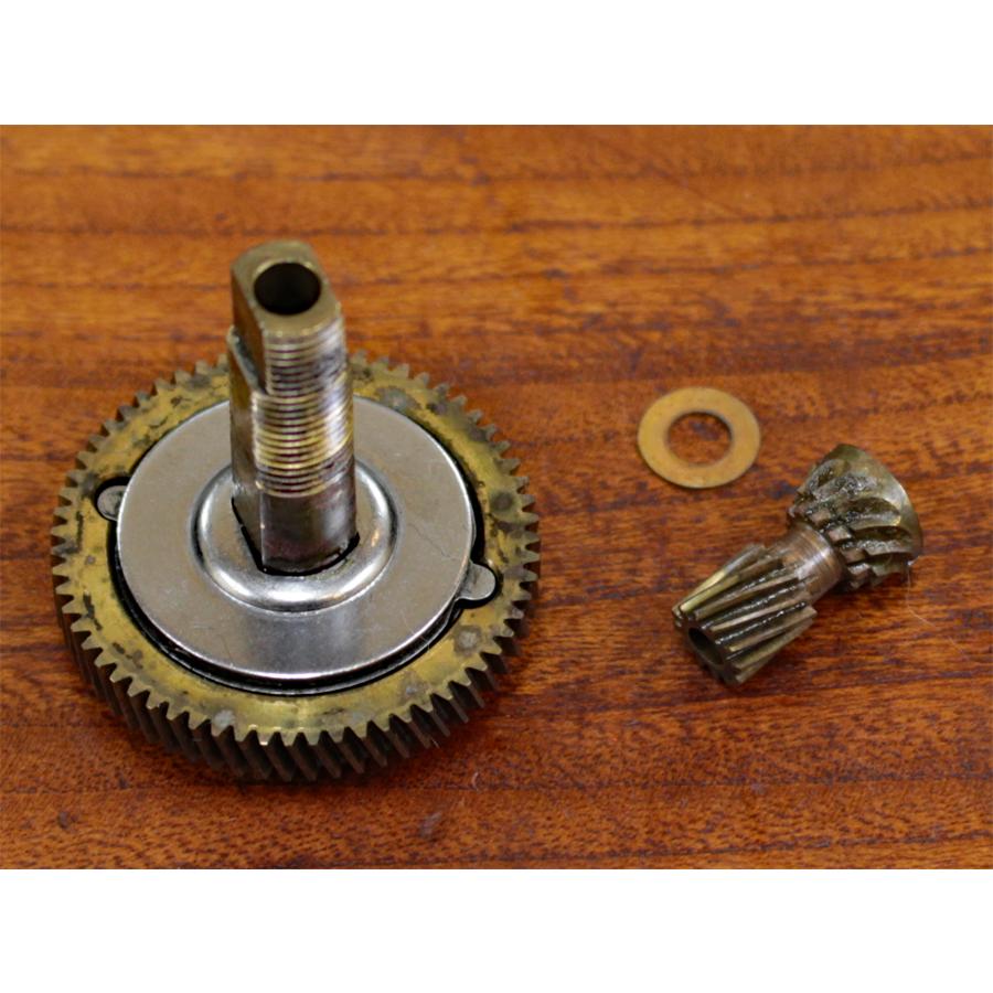 ABU4000/5000/6000番台☆★メインギヤ＆ピニオンギアセット★右用☆5.3:1 | Abu Garcia