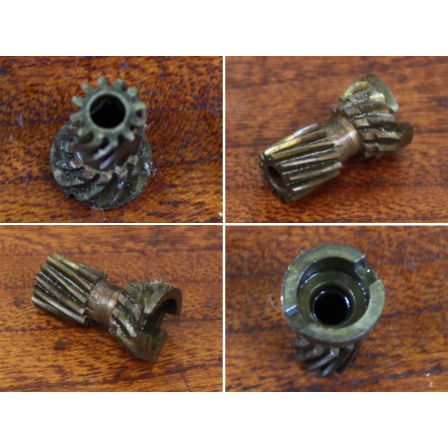 ABU4000/5000/6000番台☆★メインギヤ＆ピニオンギアセット★右用☆5.3:1 | Abu Garcia | 02