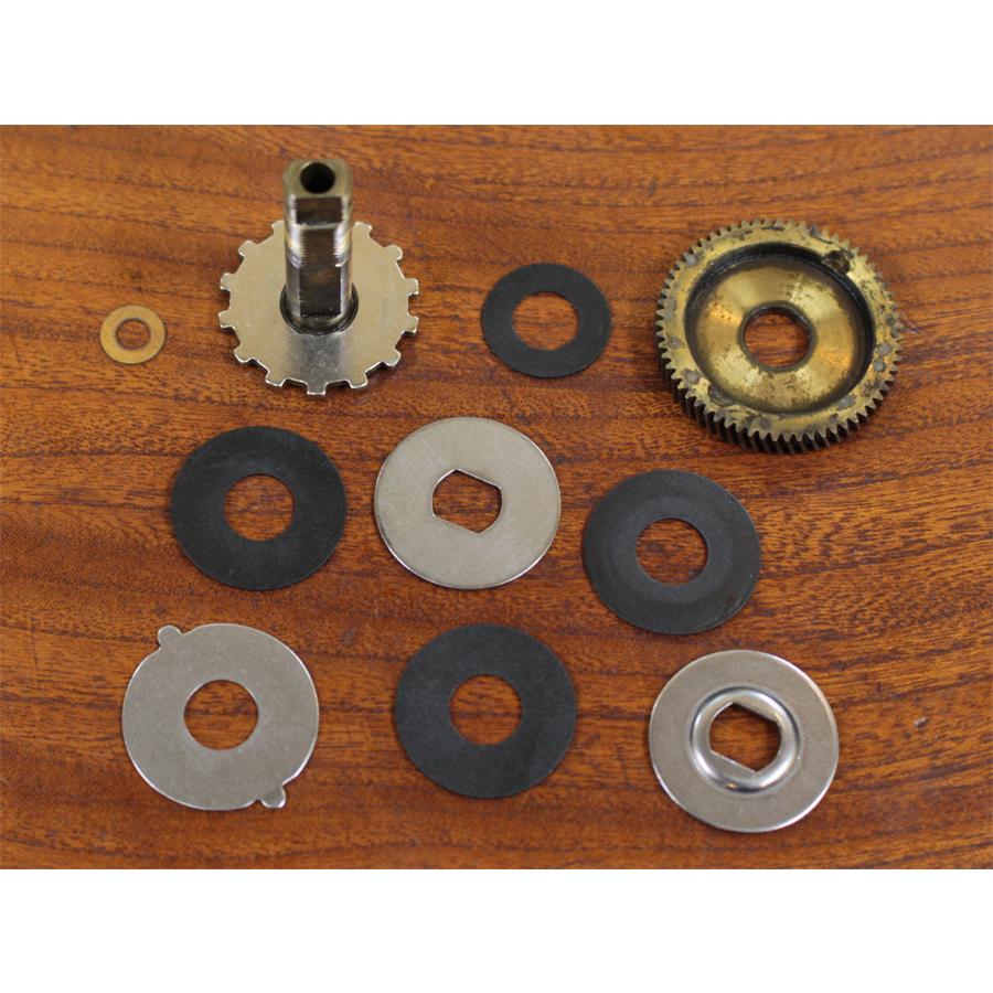 ABU4000/5000/6000番台☆★メインギヤ＆ピニオンギアセット★右用☆5.3:1 | Abu Garcia | 04