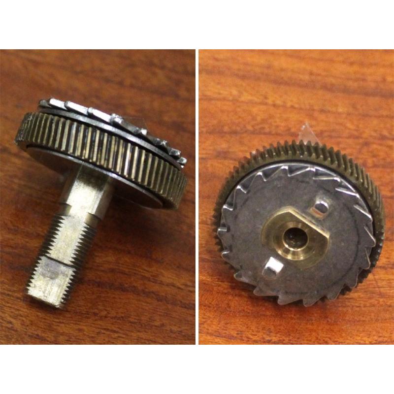 ABU ambassadeur 7000C☆★メインギヤ＆ピニオンギアセット★☆ | Abu Garcia