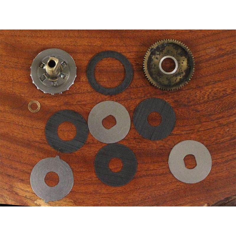 ABU ambassadeur 7000C☆★メインギヤ＆ピニオンギアセット★☆ | Abu Garcia | 01