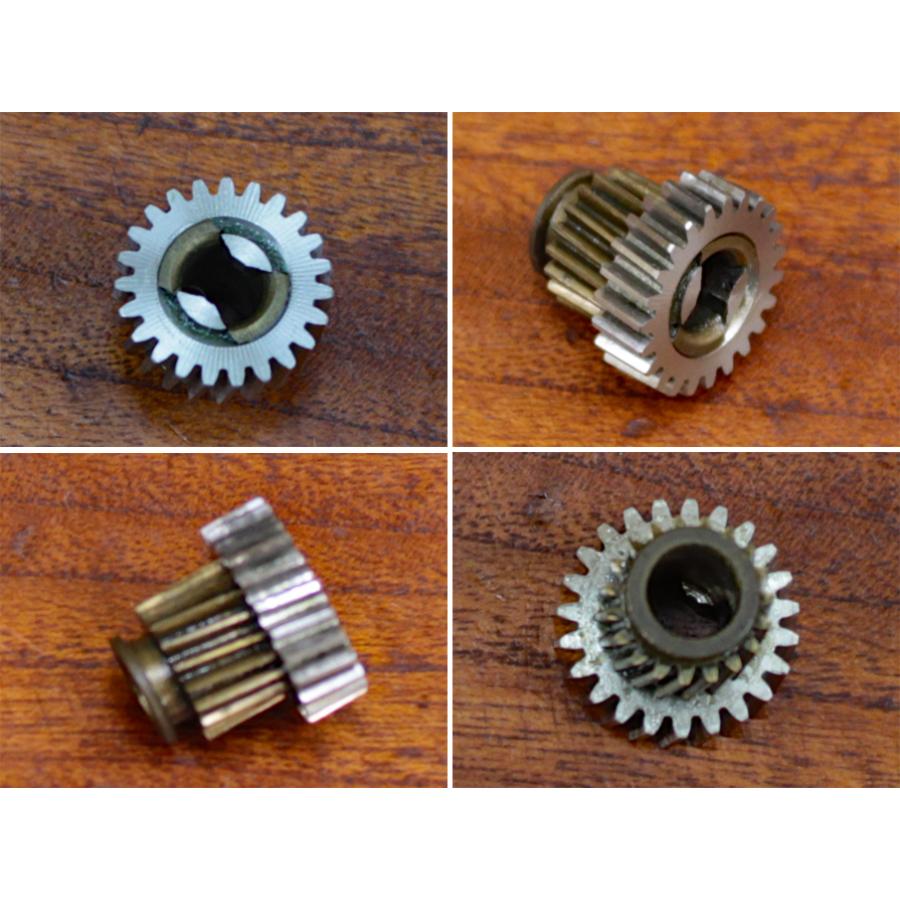 ABU 9000/10000 Aut mactic Two speed☆★メインギヤ＆ピニオンギアセット★☆ | Abu Garcia | 02