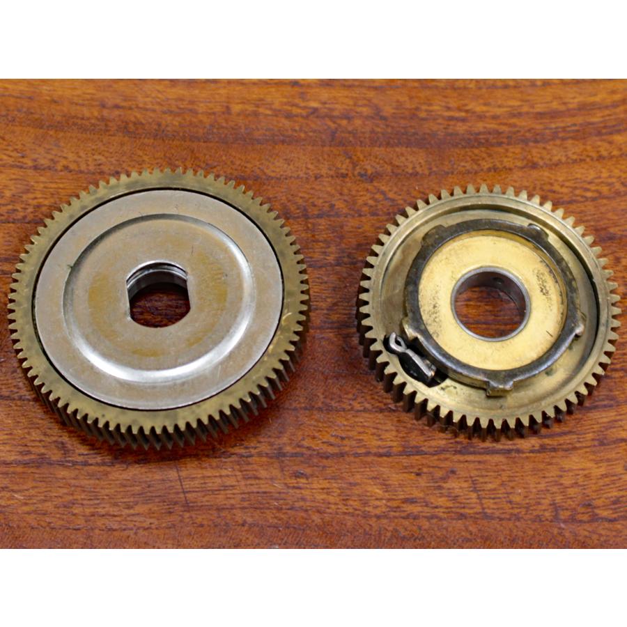 ABU 9000/10000 Aut mactic Two speed☆★メインギヤ＆ピニオンギアセット★☆ | Abu Garcia | 03