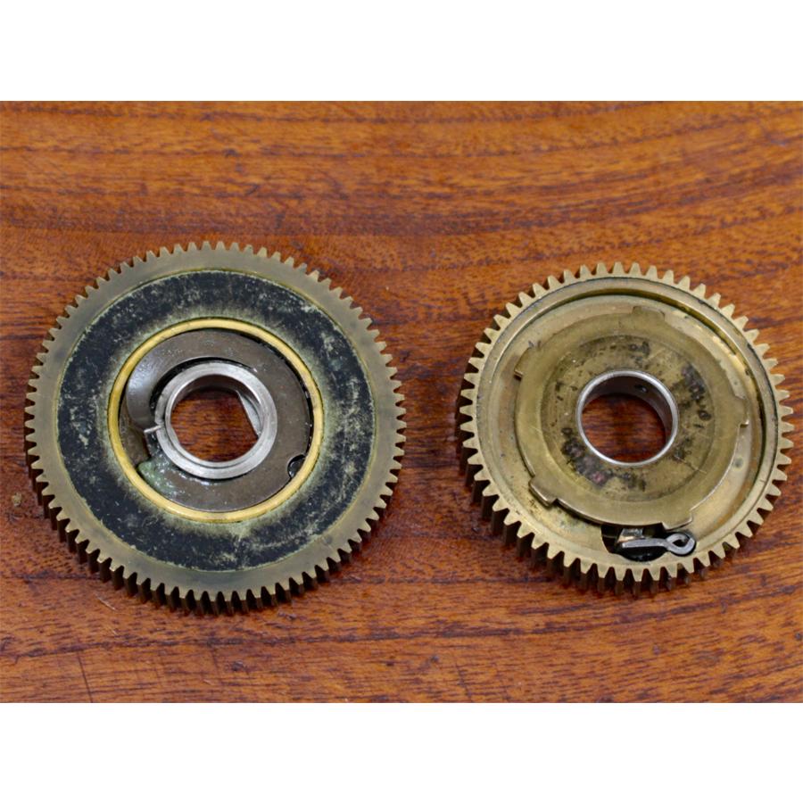 ABU 9000/10000 Aut mactic Two speed☆★メインギヤ＆ピニオンギアセット★☆ | Abu Garcia | 04