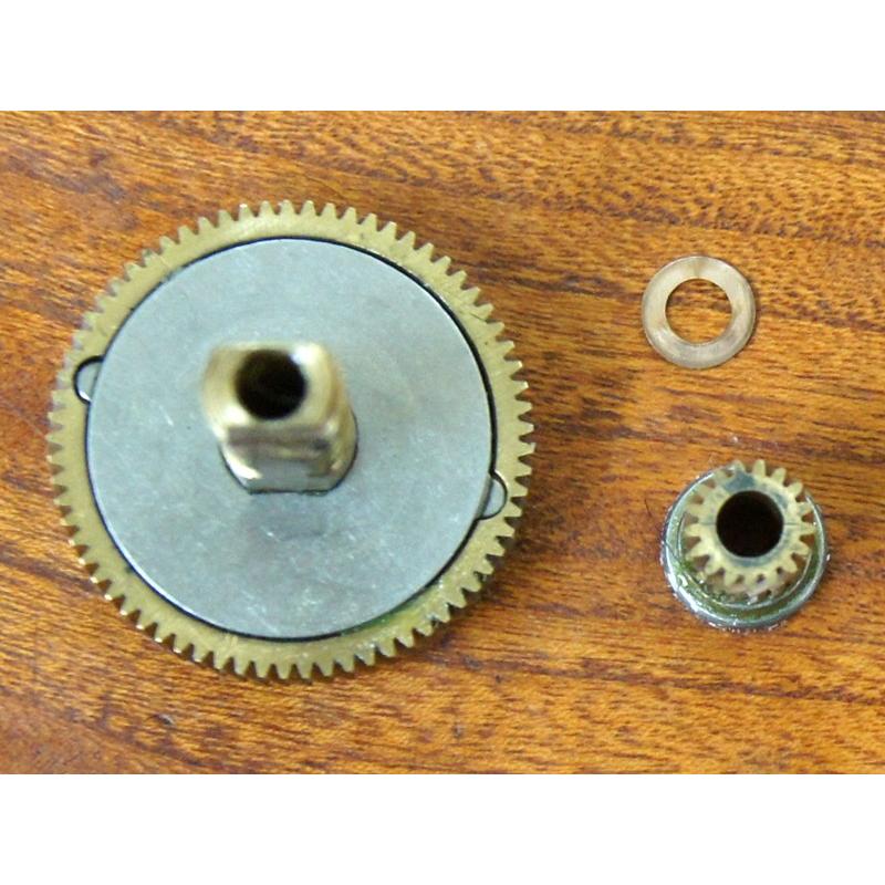 ABU ambassadeur 7000C☆★メインギヤ＆ピニオンギアセット★☆ | Abu Garcia | 01