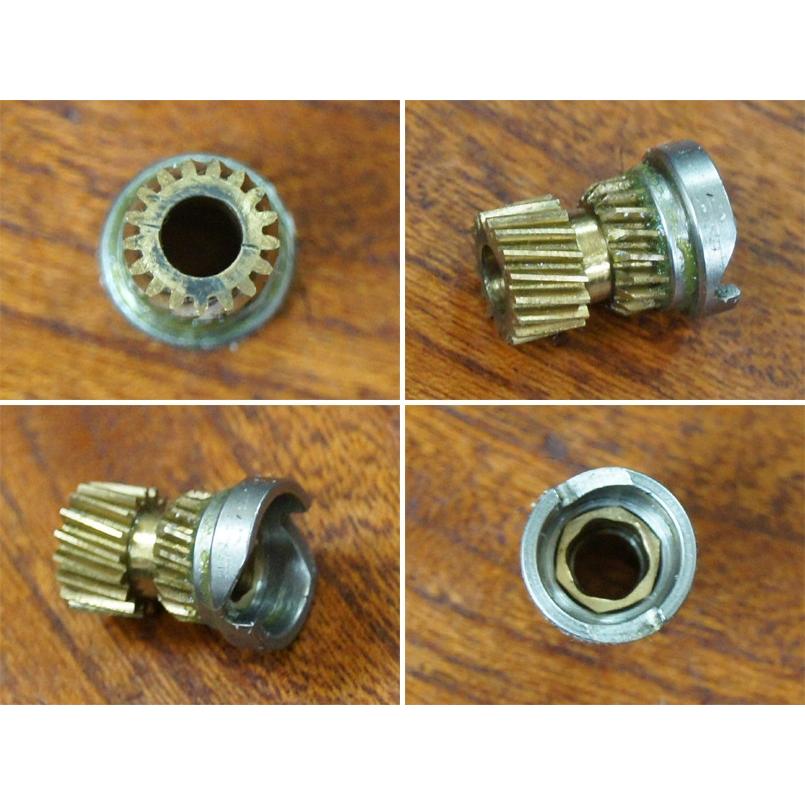 ABU ambassadeur 7000C☆★メインギヤ＆ピニオンギアセット★☆ | Abu Garcia | 02