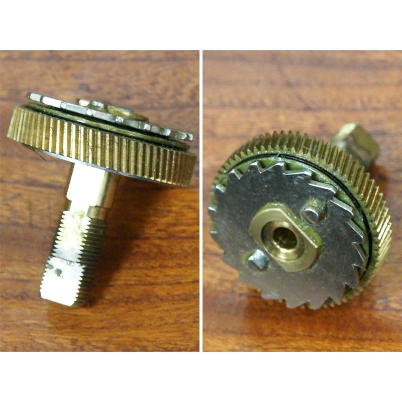 ABU ambassadeur 7000C☆★メインギヤ＆ピニオンギアセット★☆ | Abu Garcia | 03