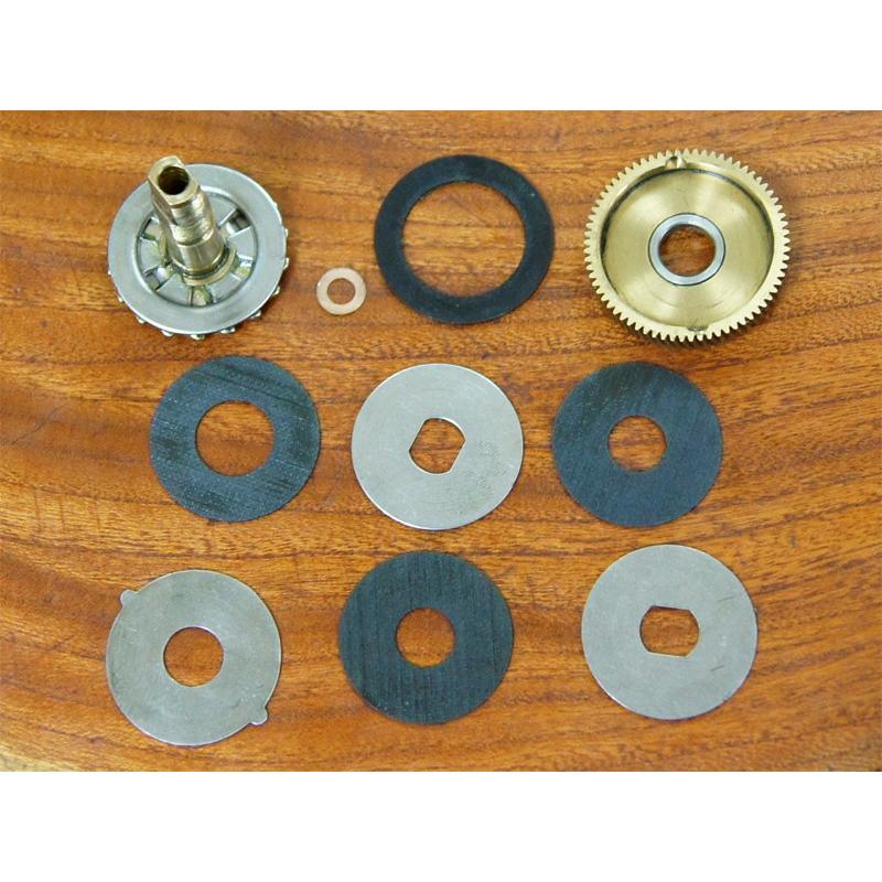 ABU ambassadeur 7000C☆★メインギヤ＆ピニオンギアセット★☆ | Abu Garcia | 04