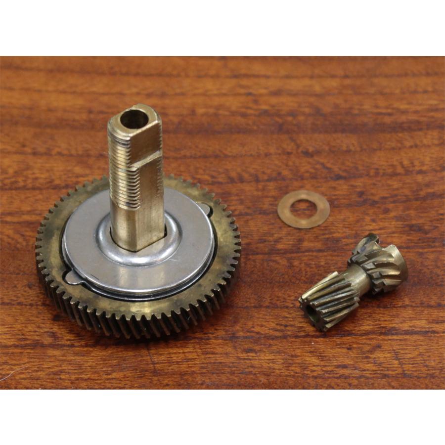 ABU4000/5000/6000番台☆★メインギヤ＆ピニオンギアセット★右用☆5.3:1 | Abu Garcia