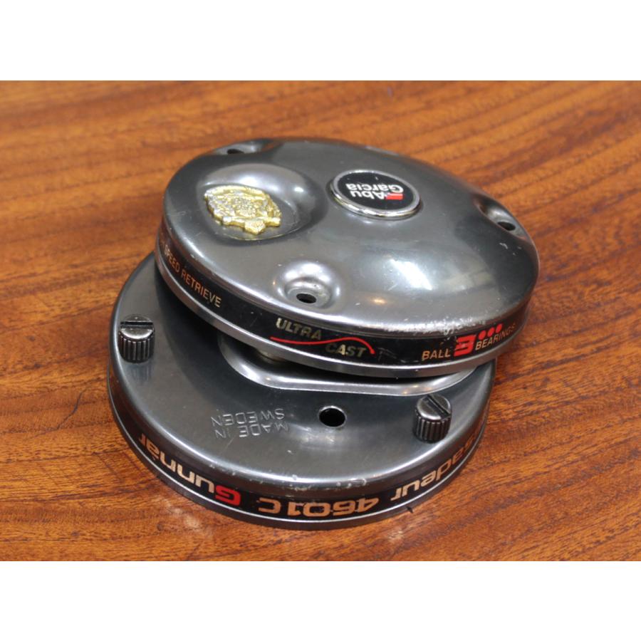 ABU 4000/5000/6000番台★サイドカップ 左右セット★IAR☆左★サムバー☆コグホイール | Abu Garcia | 01