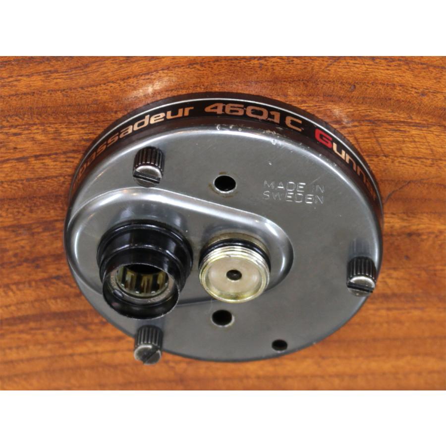 ABU 4000/5000/6000番台★サイドカップ 左右セット★IAR☆左★サムバー☆コグホイール | Abu Garcia | 09