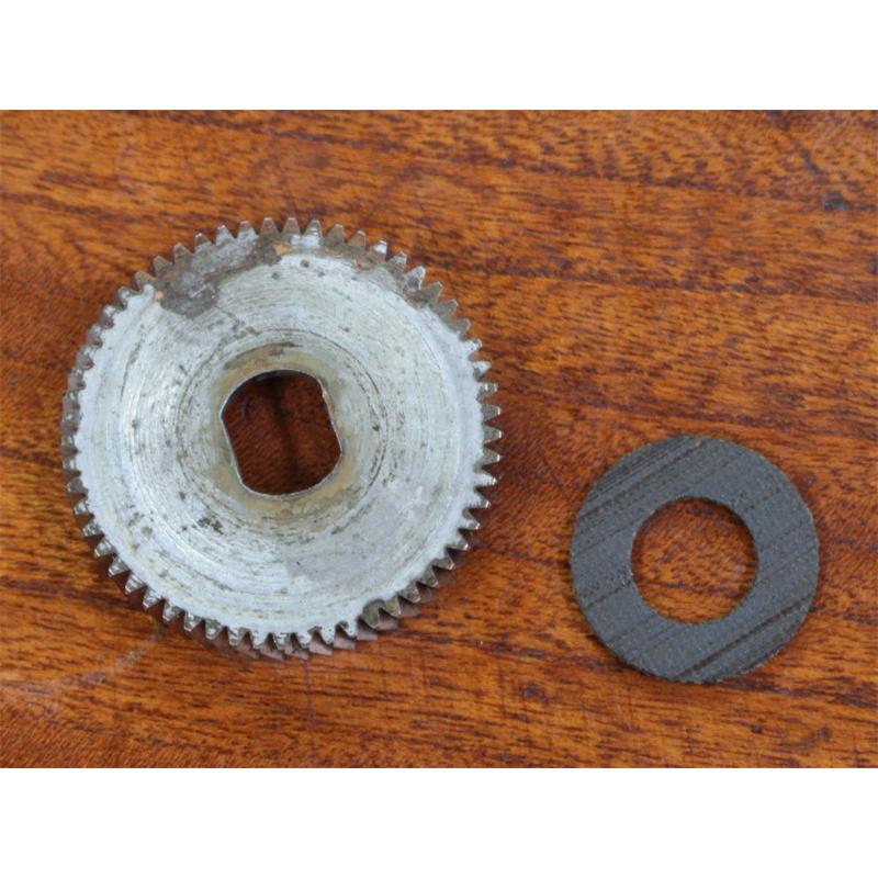 オールドABU4000/5000D☆★メインギヤ＆ピニオンギアセット★3.5:1☆ダイレクト | Abu Garcia | 03