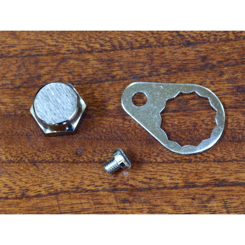 ABU 7000〜10000番☆★ハンドルナット リテーナー セット★☆未使用品 | Abu Garcia | 01