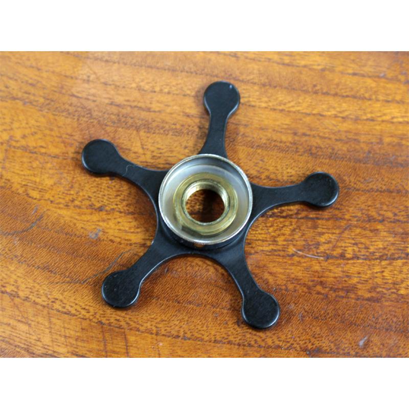 右ハンドル☆★ドラグホイール★スターホイール☆ABU 4000/5000/6000★ブラック | Abu Garcia | 03