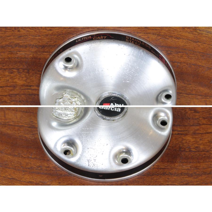 ABU 4600/5600/6600★4600サイドカップ 左右セット★アンチリバースモデル用☆ | Abu Garcia | 03