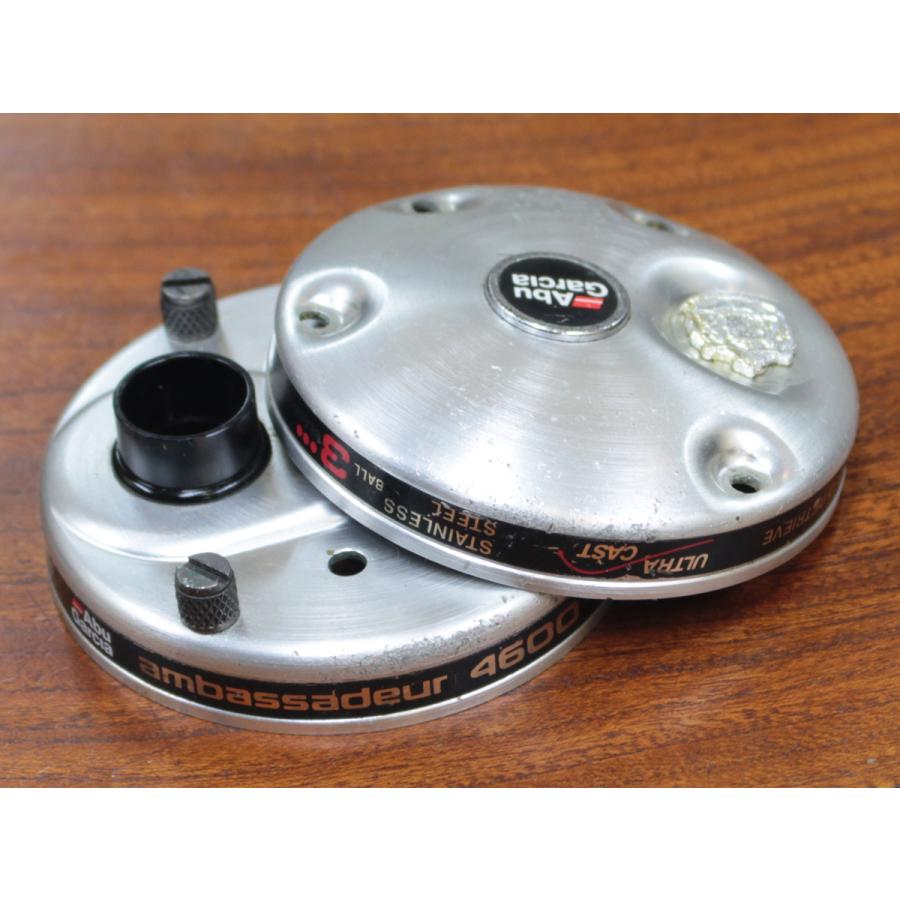 ABU 4600/5600/6600★4600サイドカップ 左右セット★アンチリバースモデル用☆ | Abu Garcia | 07