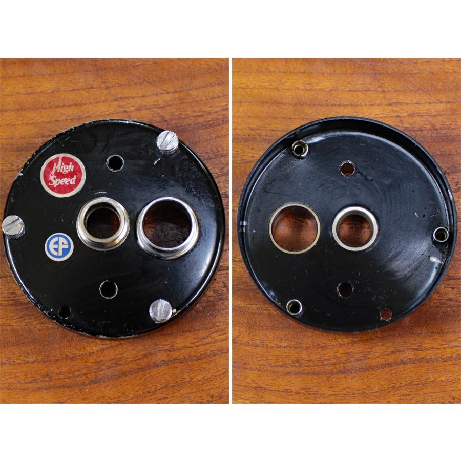 Abu Garcia オールド ABU 5600C☆赤ベロ☆サイドカップ 左右セット☆山