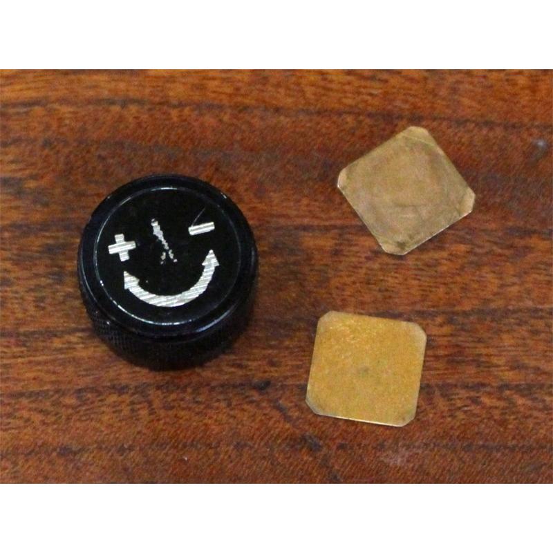 オ−ルドABU 4000/5000/6000番台☆キャスコンキャップ/キャスコンノブ★パーミングカップ用 | Abu Garcia