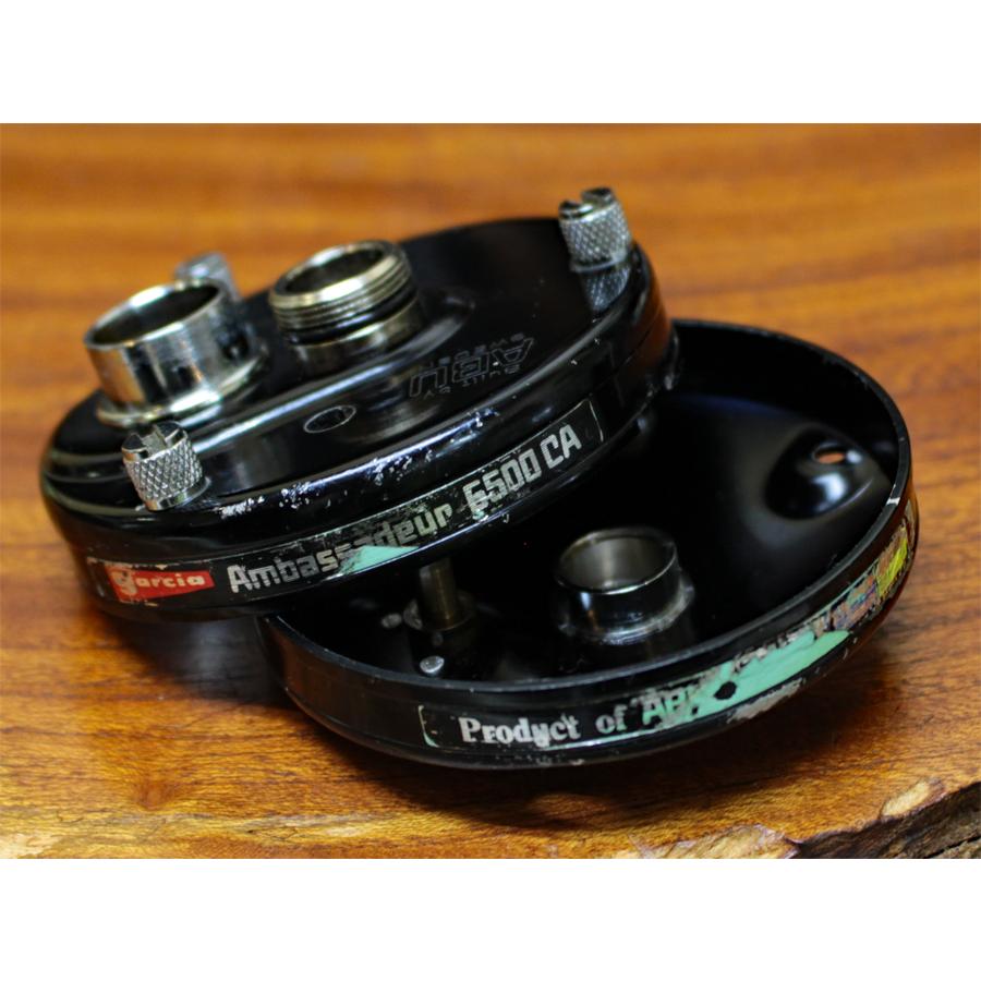 ABU 6500CA★サイドカップ 左右セット★4000/5000/6000番 | Abu Garcia | 01