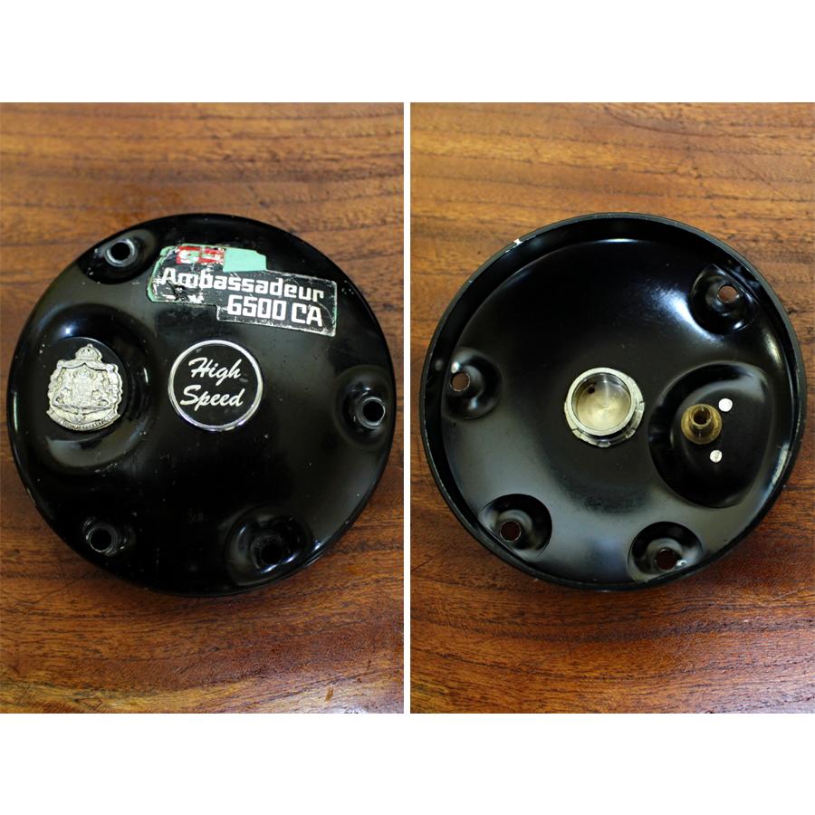 Abu Garcia（アブガルシア） ABU 6500CA☆サイドカップ 左右セット