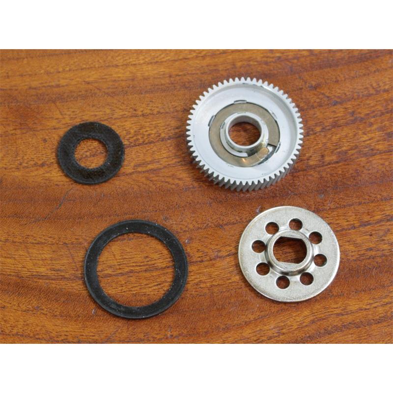 オールドABU5001☆★メインギヤ＆ピニオンギアセット★左用☆3.5:1 | Abu Garcia | 03