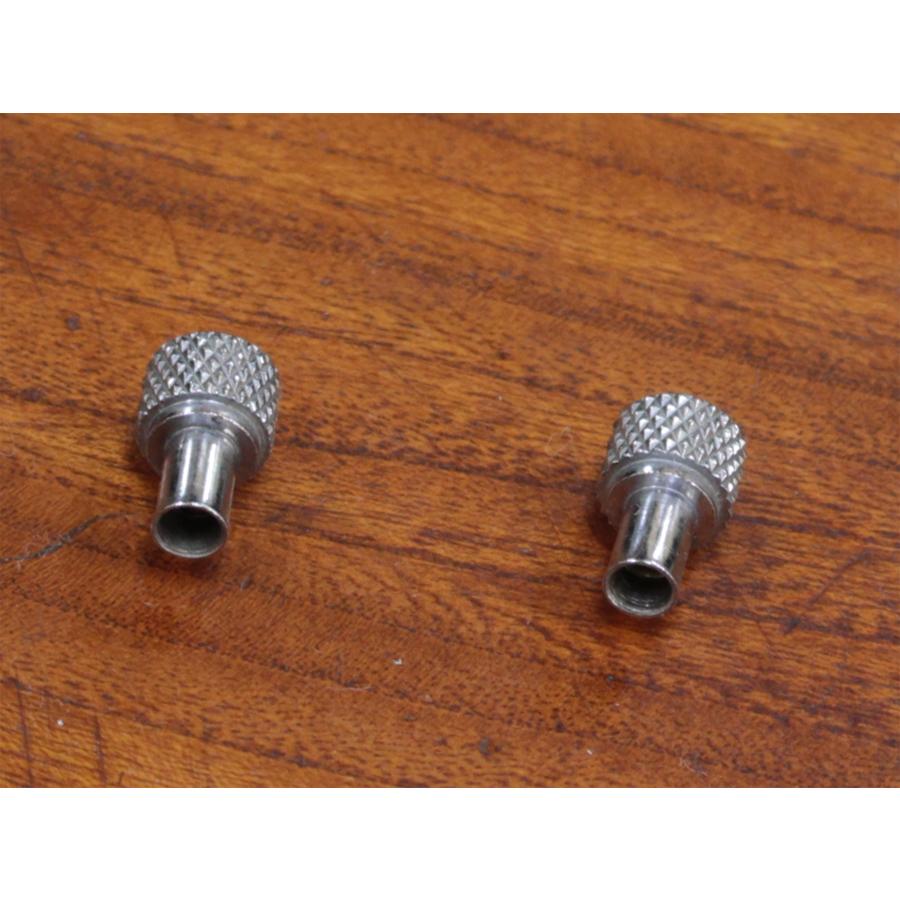 ABU 1500/2500/3500番台☆★サイドカップネジ 付属分★☆非純正★シルバー | Abu Garcia | 01
