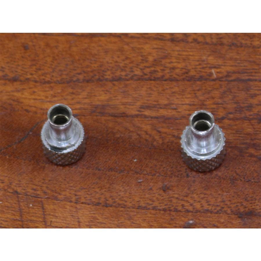 ABU 1500/2500/3500番台☆★サイドカップネジ 付属分★☆非純正★シルバー | Abu Garcia | 04