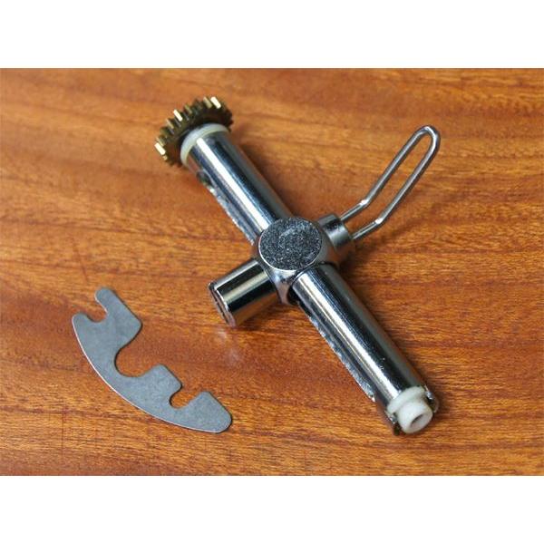 ABU 7000番☆★レベルワインダー＆ウォームギア セット★☆★ | Abu Garcia | 01