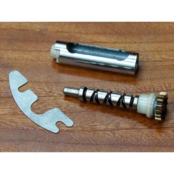 ABU 4000番☆★レベルワインダー＆ウォームギア セット★☆★オールド | Abu Garcia | 02