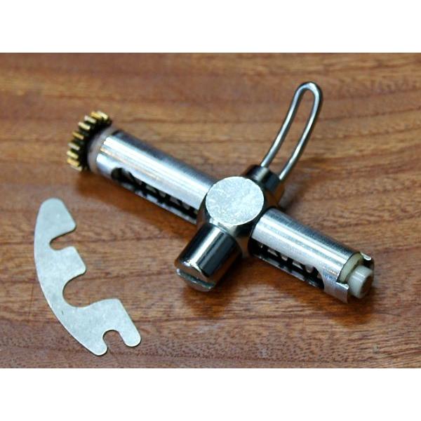 ABU 6000番☆★レベルワインダー＆ウォームギア セット★☆★オールド | Abu Garcia | 01