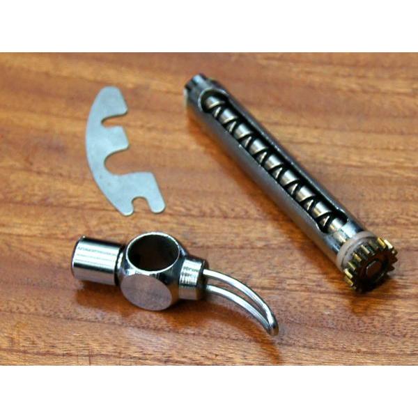 ABU 6000番☆★レベルワインダー＆ウォームギア セット★☆★オールド | Abu Garcia | 03