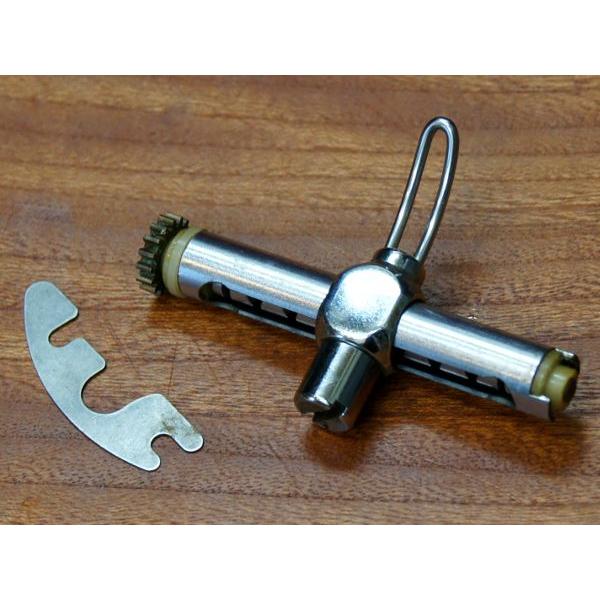 オールド ABU 6000番☆★レベルワインダー＆ウォームギア セット★☆★ | Abu Garcia | 01