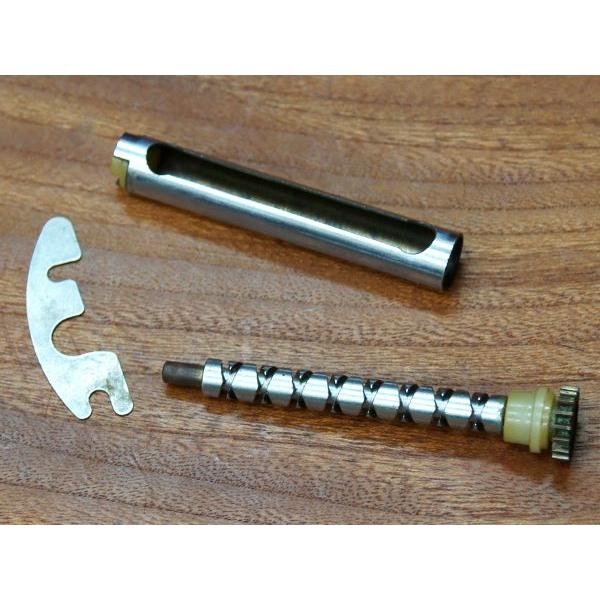 オールド ABU 6000番☆★レベルワインダー＆ウォームギア セット★☆★ | Abu Garcia | 02