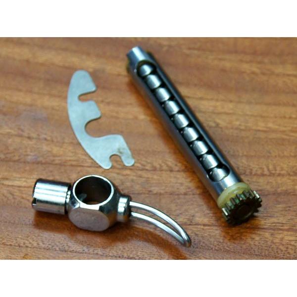 オールド ABU 6000番☆★レベルワインダー＆ウォームギア セット★☆★ | Abu Garcia | 03