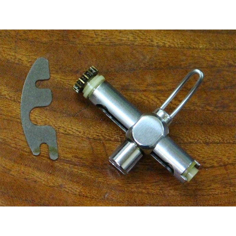 オールド ABU 5000番☆★レベルワインダー＆ウォームギア セット★☆★ | Abu Garcia | 01