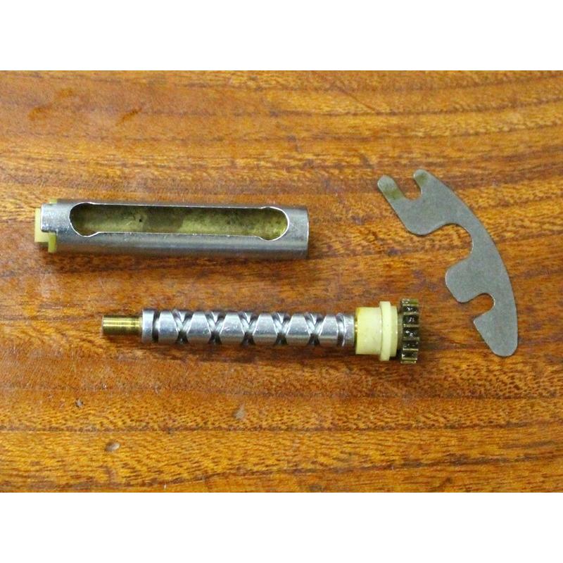 オールド ABU 5000番☆★レベルワインダー＆ウォームギア セット★☆★ | Abu Garcia | 03