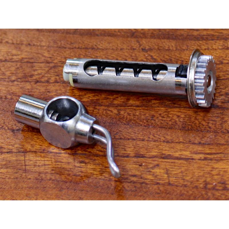 ABU 2600c 美品　レベルワインダー1BB交換済 ABU 2600c 美品 レベルワインダー1BB交換済 - メルカリ