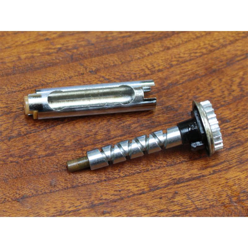 ABU 1500/1600☆★レベルワインダー＆ウォームギア セット★☆★ | Abu Garcia | 04