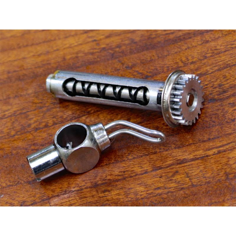 Abu Garcia ABU 2500/2600レベルワインダー＆ウォームギア セット3500