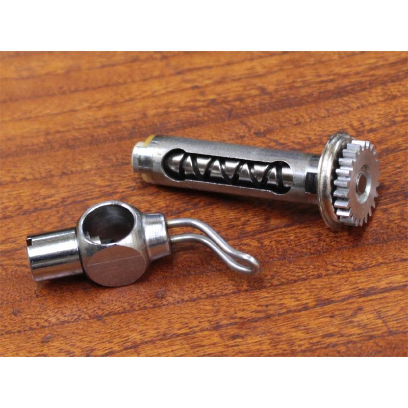 ABU 1500/1600☆★レベルワインダー＆ウォームギア セット★☆★ | Abu Garcia | 03